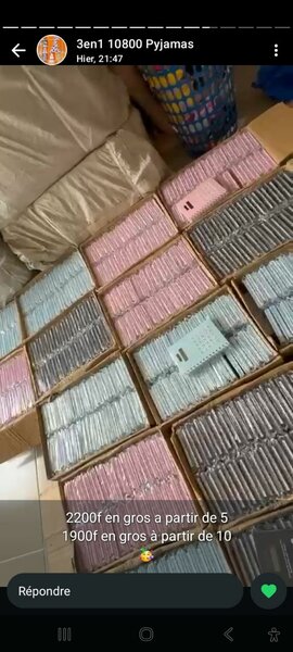 Carnet avec calculatrice intégrée