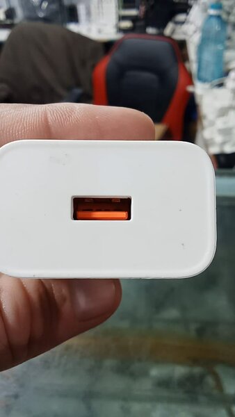 33 Watt Original Charger For Tecno