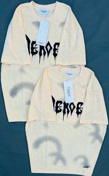 T-shirts imprimés tendance