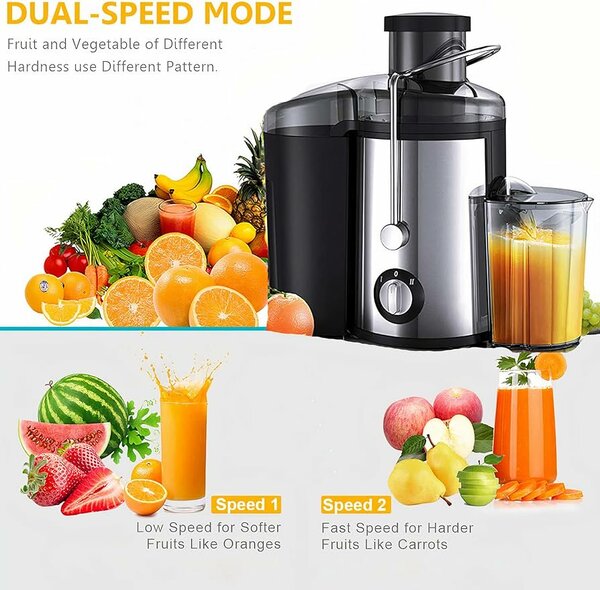 Midea Electric Juicer