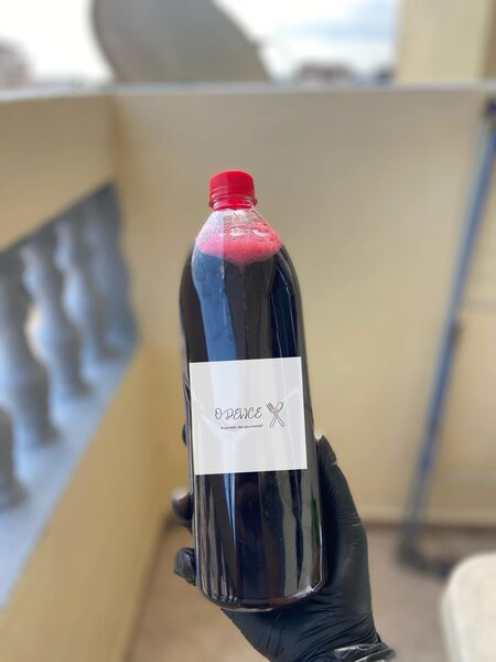 Jus de Bissap naturel