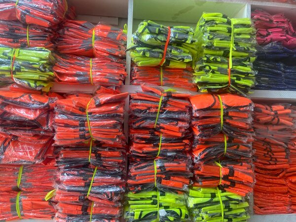 Reflective Safety Vest