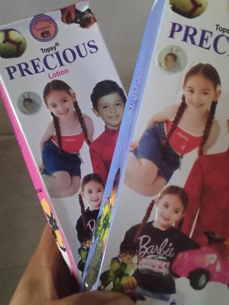 Topsy PRECIOUS Bain et Lotion