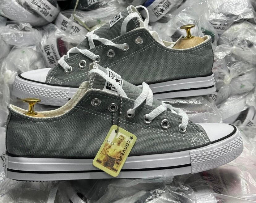 Chaussures Basses Style Urbain