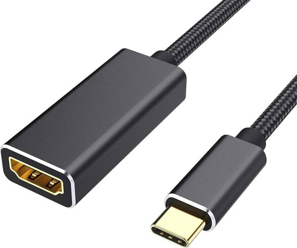 Convertisseur USB C vers HDMI