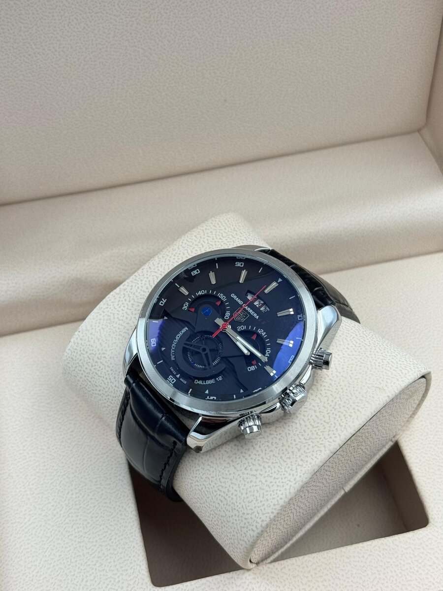 Montre carrera homme