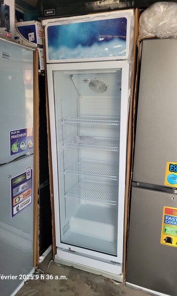 Refroidisseur vitré 30OL SNAS-350-1DR