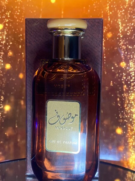 Parfum élégant Moosuf 50ml