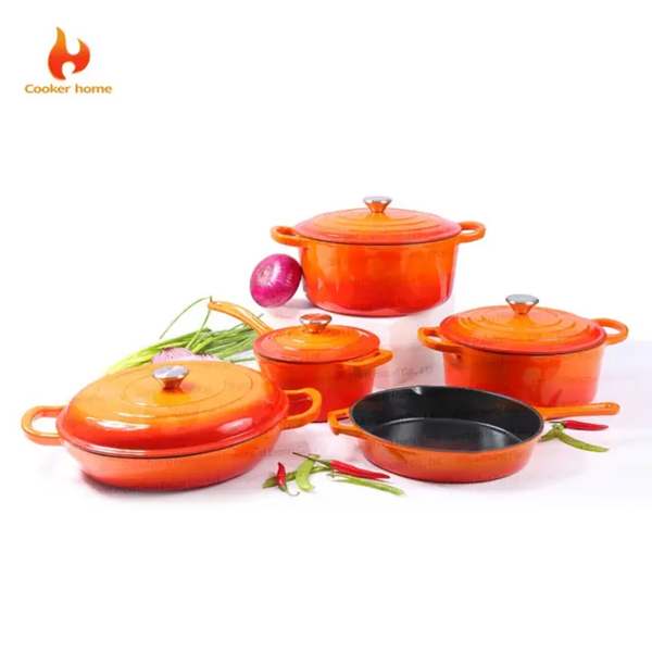 Casserole 5pcs Cookware