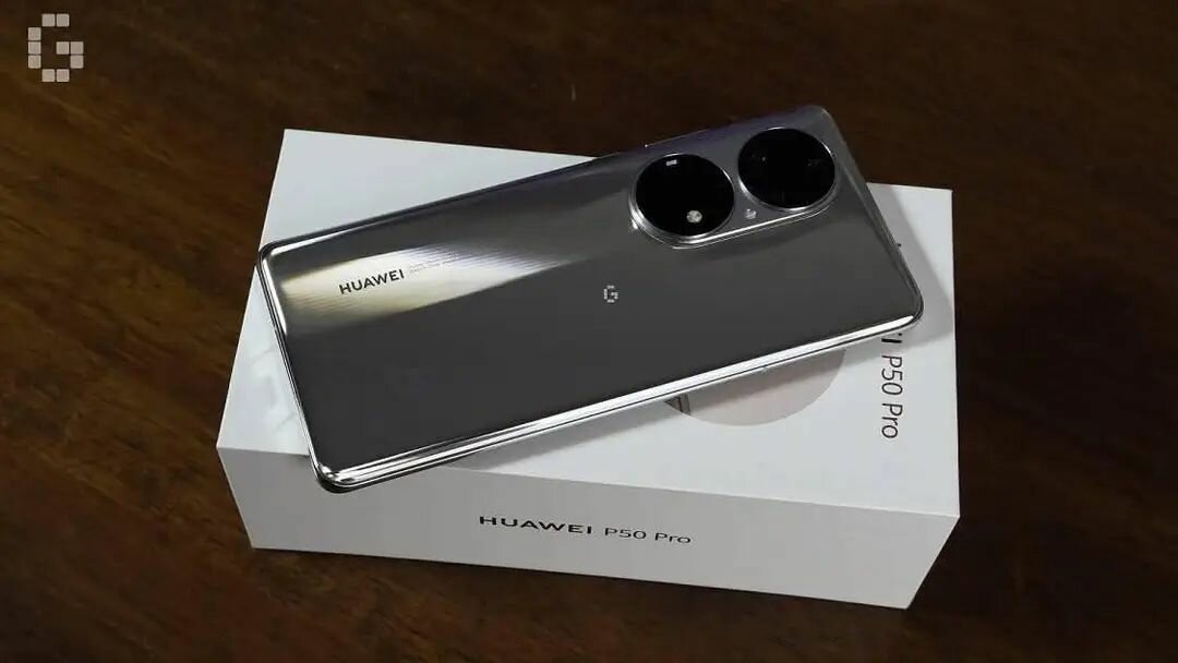 Huawei P50 Pro Smartphone