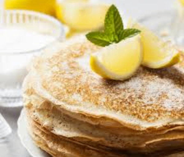 Crêpes au citron (5)