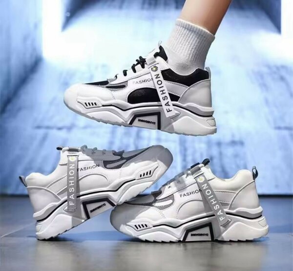 Baskets Chunky Modernes