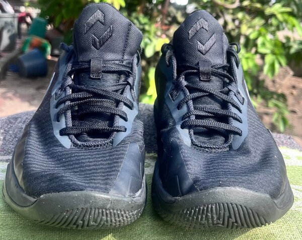 NikePrecision 6 'Black Anthra