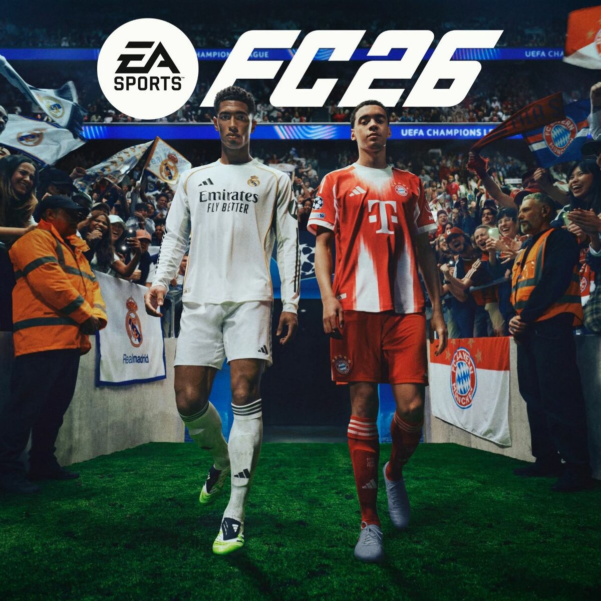 Cd EA Sports FC 26