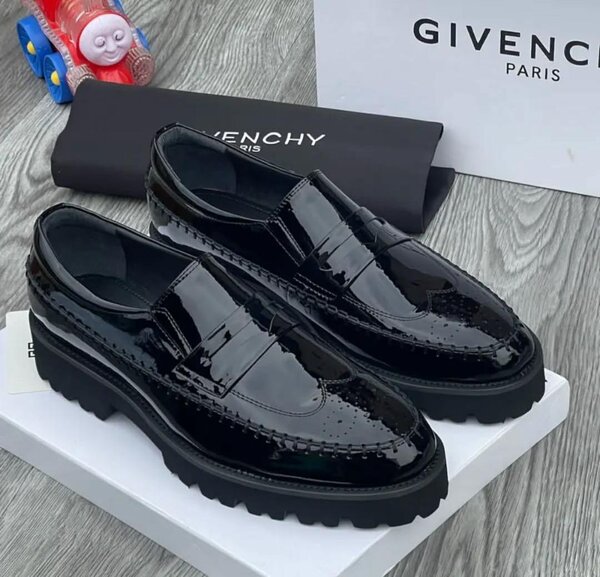 Givenchy executive loafers