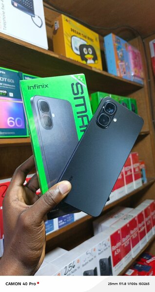 Infinix Smart 10 Smartphone