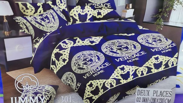 Housse de Couette Luxe Design