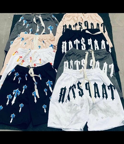 Shorts homme tendance