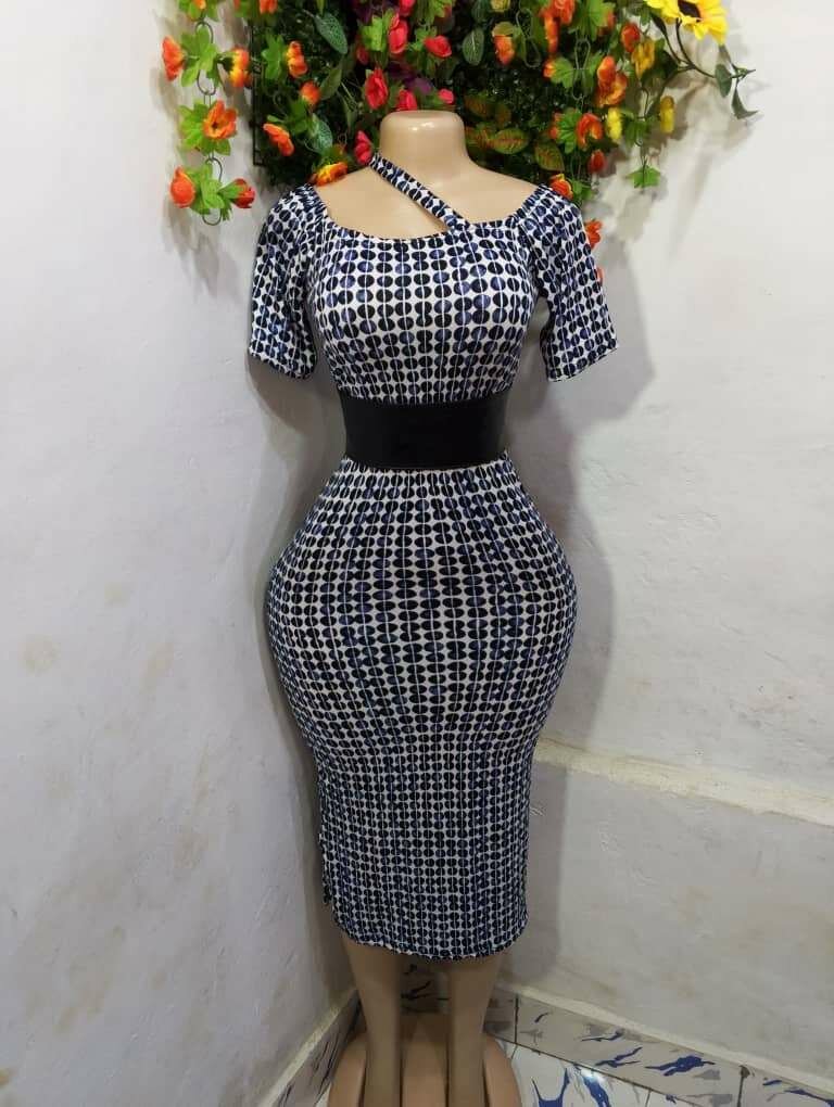 Exquisite bodycon