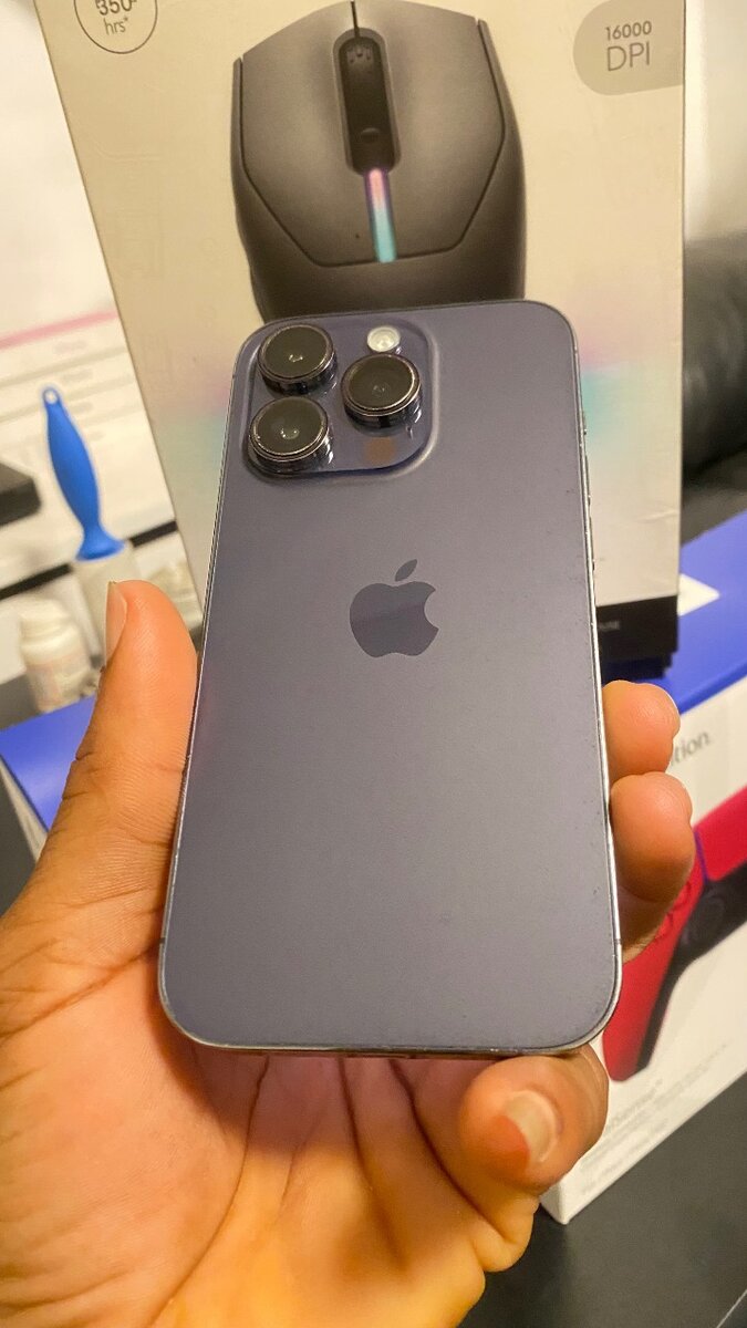 iPhone 14pro 256gb sim