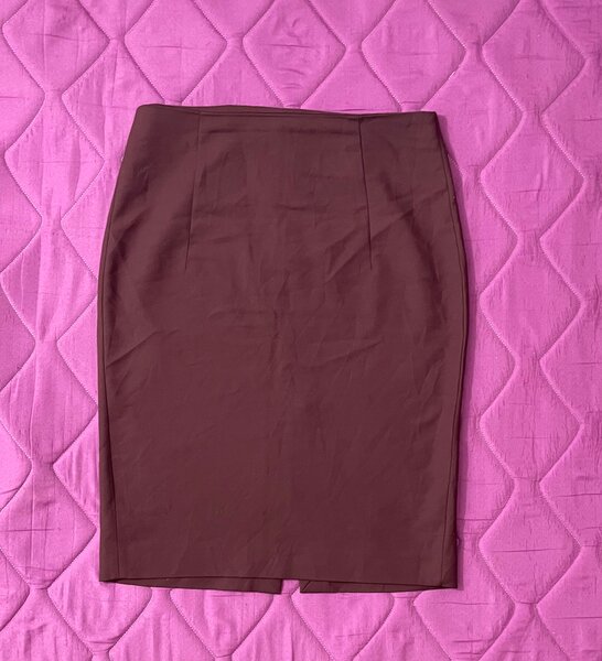 Jupe crayon élégante