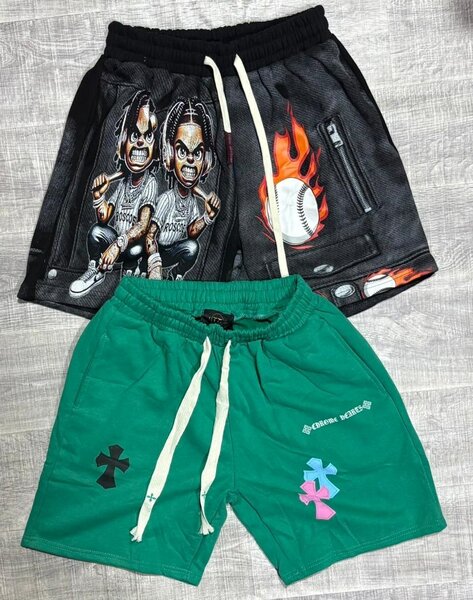 Shorts Décontractés Stylés Homme