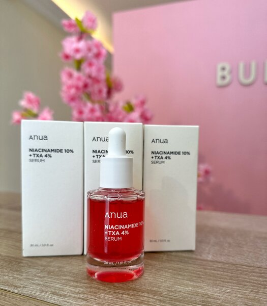 Anua - Niacinamide 10% + TXA 4% Serum