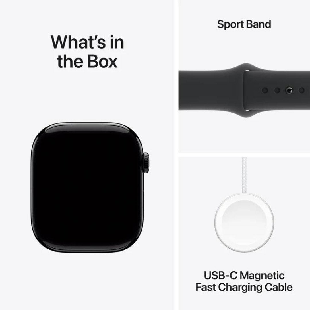 Montre Apple Watch series 10