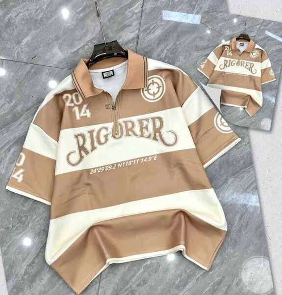 Polo homme multicouleur