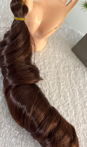 Spiral braids Luxury textures  24 inch