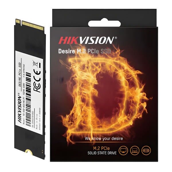 HIK VISION Desire  M.2  PCIe SSD  1TB