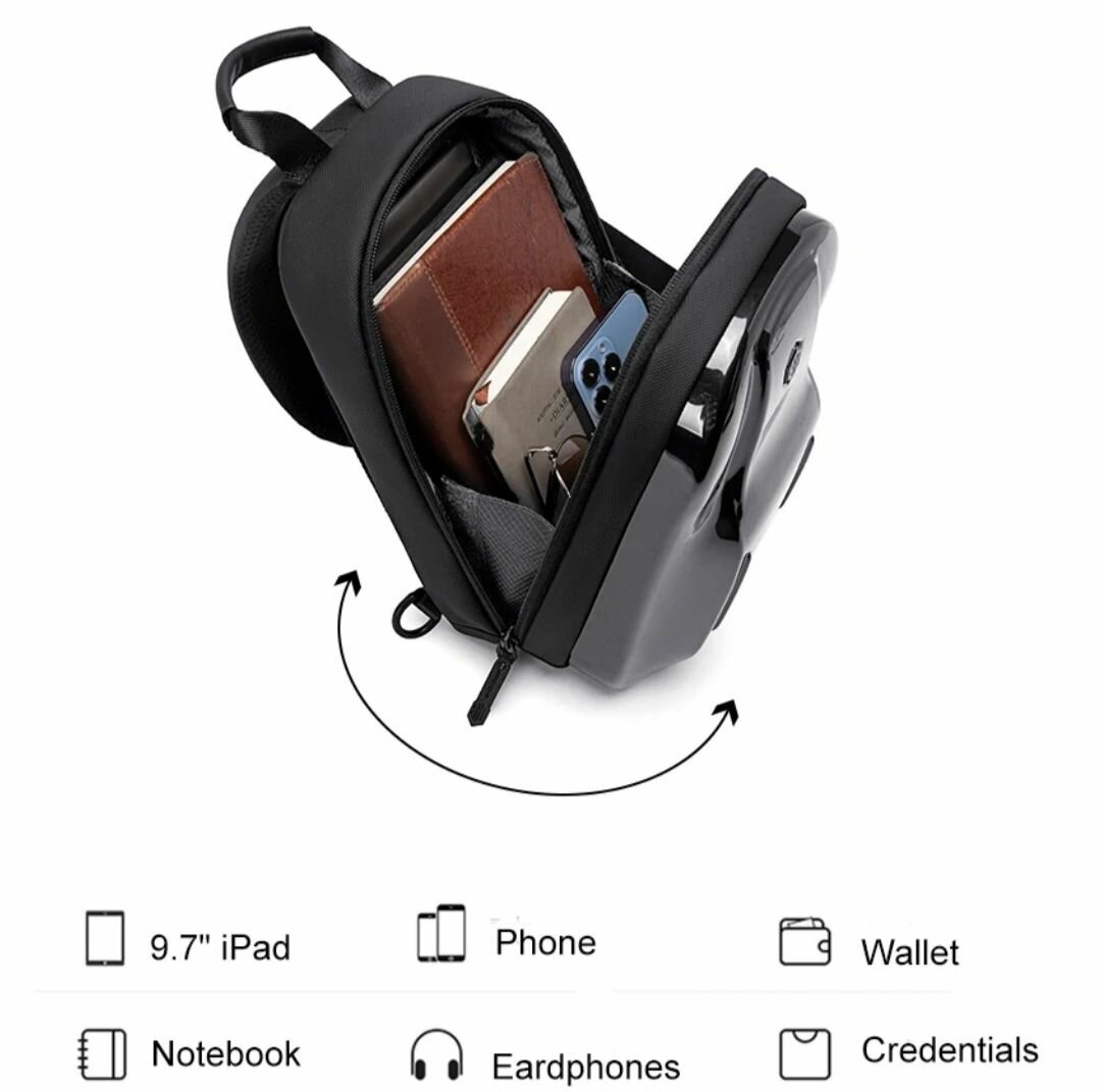 Sac Bandoulière Arctic Hunter