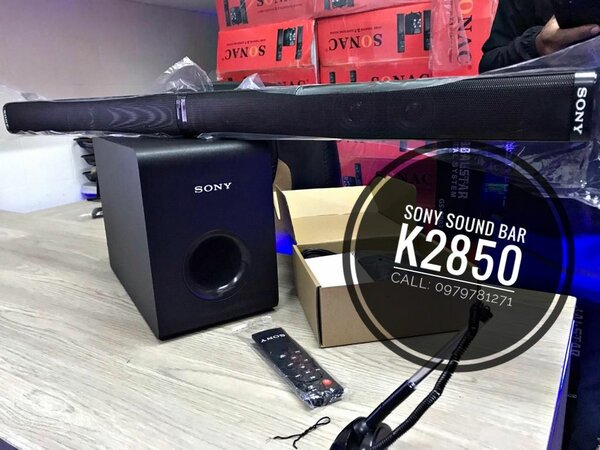 Brand New Sound Bars