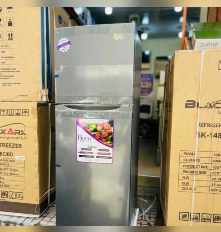 Buy Roch double door fridge