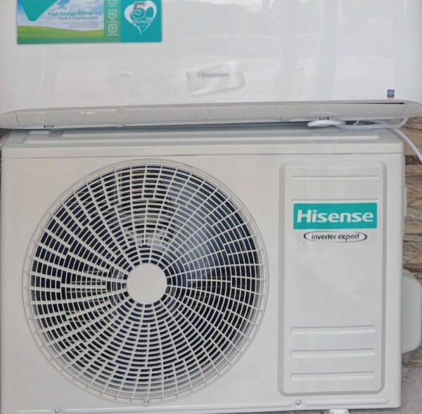 Hisense air conditioner