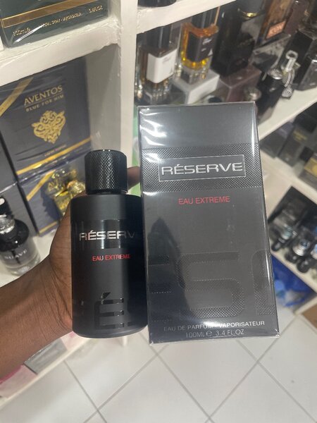 RÉSERVE eau extrême