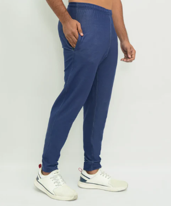 denim blue Multipurpose trousers