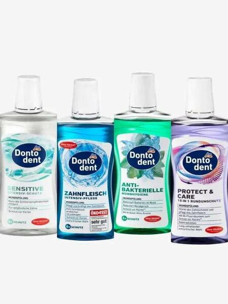 Bain de bouche et Protection