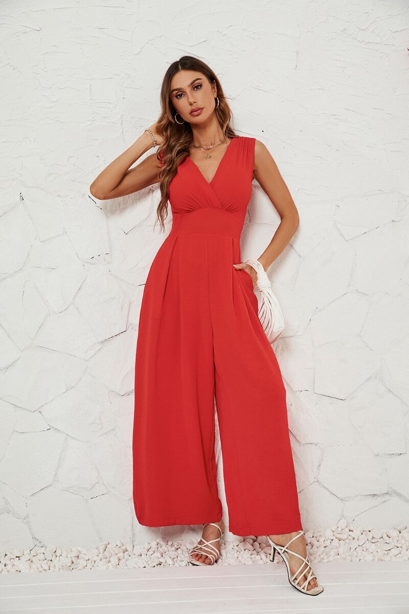 Ladies Jumpsuit