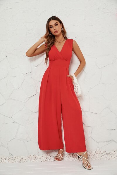 Ladies Jumpsuit
