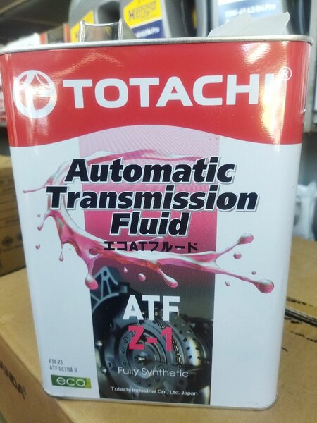 TOTACHI Automatic Transmission Fluid