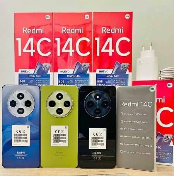 Xiaomi Redmi 14 C