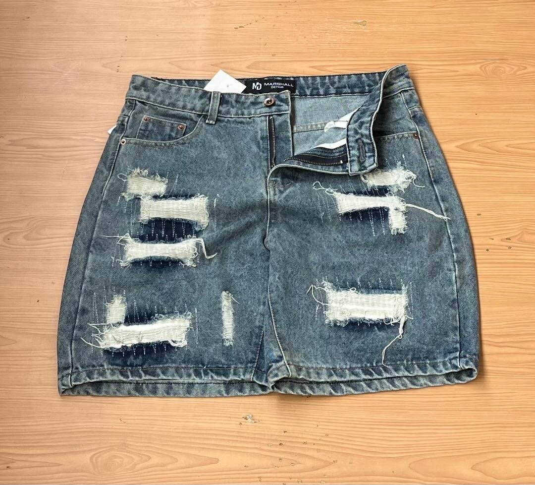Mens jeans shorts