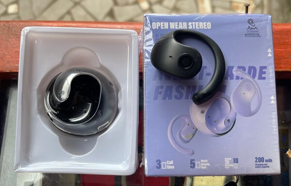 Écouteurs Bluetooth Open-Ear