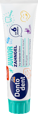 Dentifrice Junior DONTODENT
