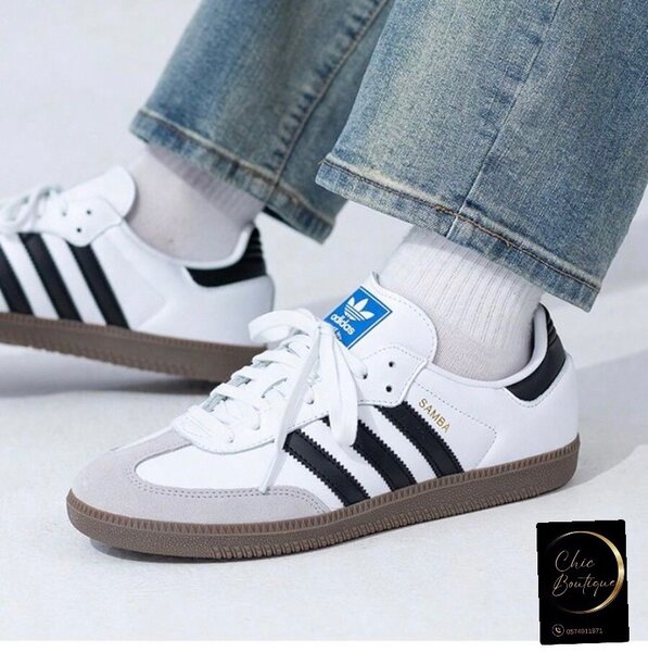 Basket Adidas samba