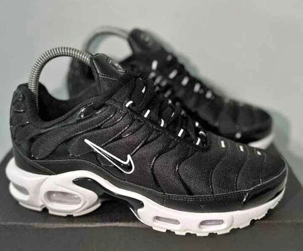 Nike TN Noir et Blanc Homme