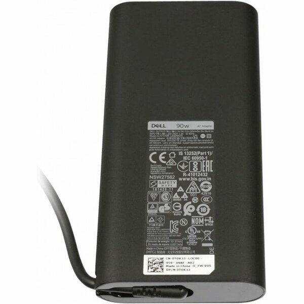 Adaptateur Dell 90W