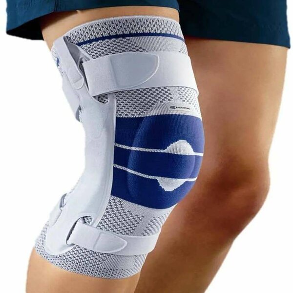 Genouillère de soutien sportive