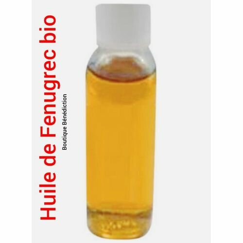 Huile de Fenugrek